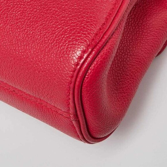 Louis Vuitton Poppy Monogram Empreinte Leather St Germain PM BagLouis Vuitton - Picture 10 of 10